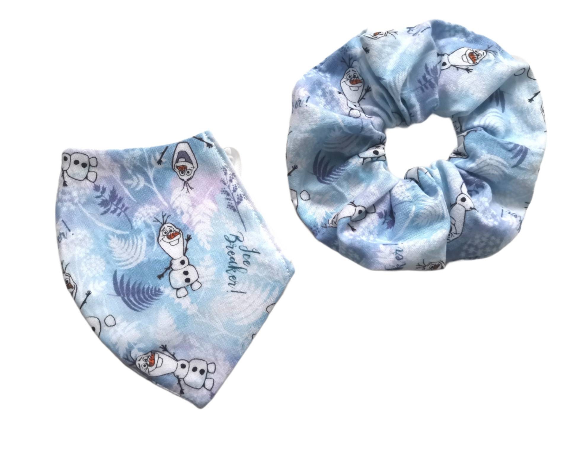 6 11 age kid mask frozen print mask olaf elsa print kids etsy