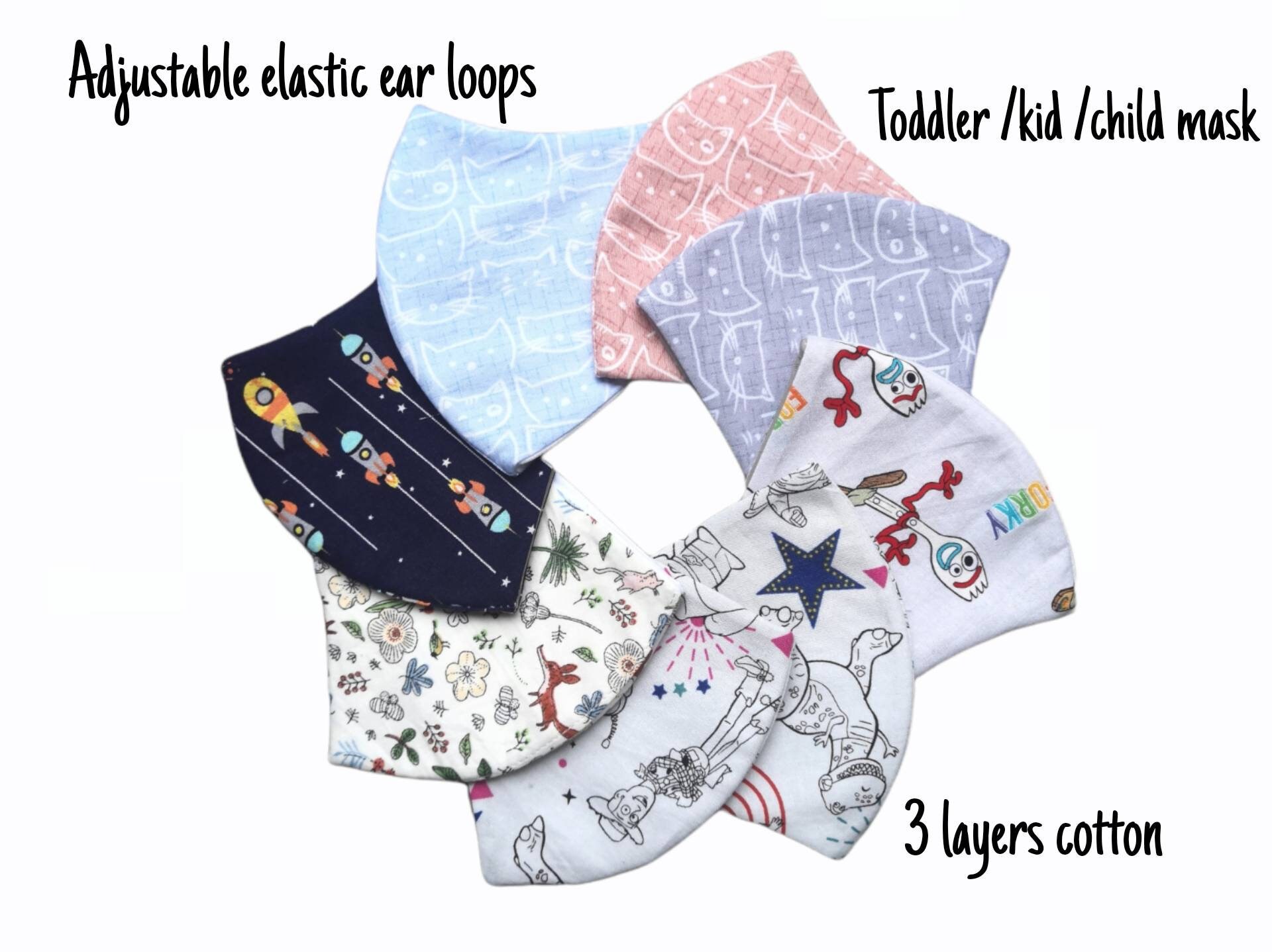 Kid, toddler, child mask. Disney, toy story, boy, girl mask, back to …