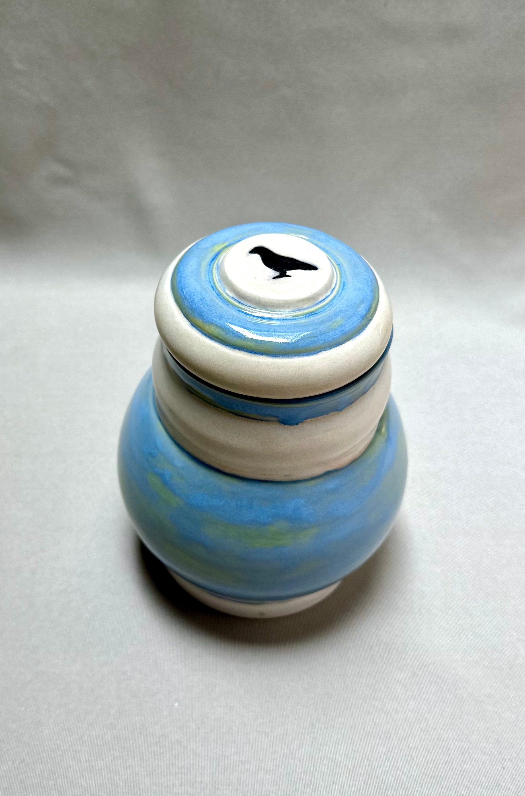 鳥の瓶 - Etsy 日本