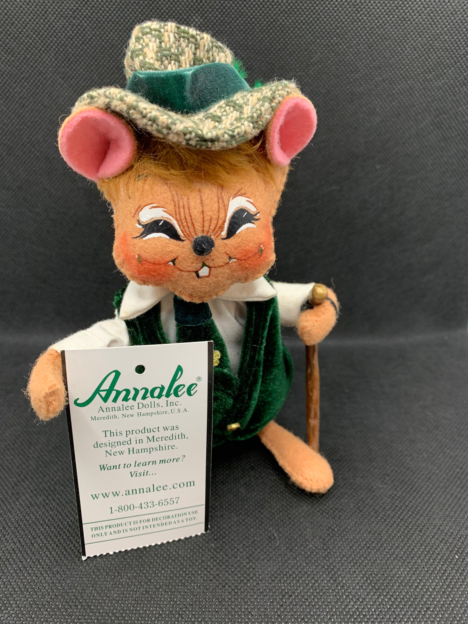 annalee st patricks day decorations