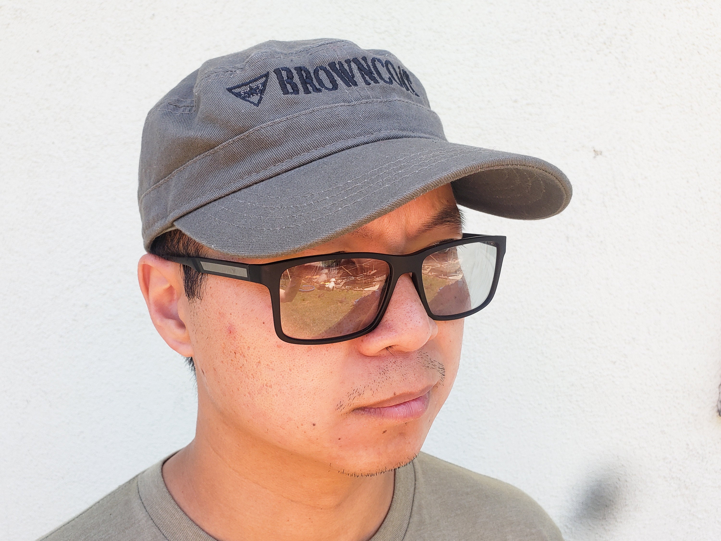 Browncoat Patrol Cap Olive Drab Green 