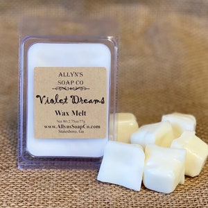 Violet Dreams Wax Melts