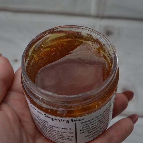 Reusable Sugar Wax Strips for Hair Removal Recyclable Etsy