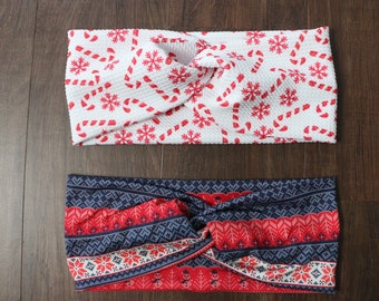 Christmas headbands