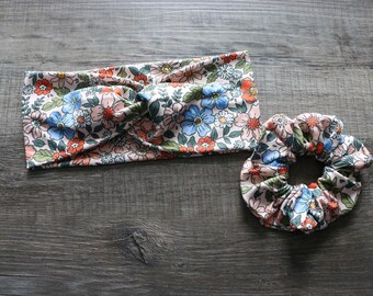 Flower power headbands