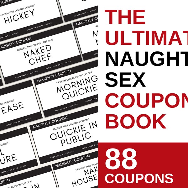 Kinky Coupons - Etsy