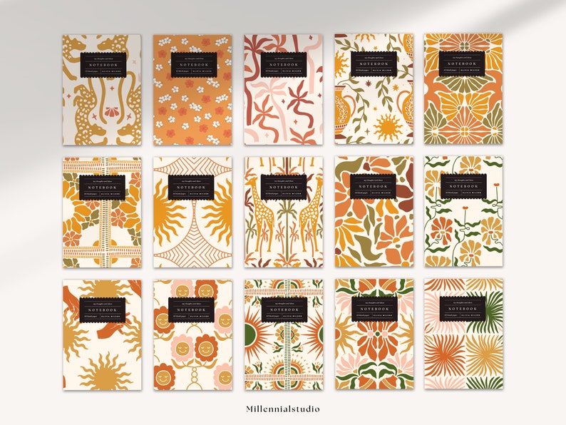 Notebook Kdp Cover Template Canva Composition Notebook Cover Kdp Notebook Kdp Cover Template Canva Composition Notebook Cover Kdp