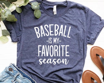 cute baseball tees