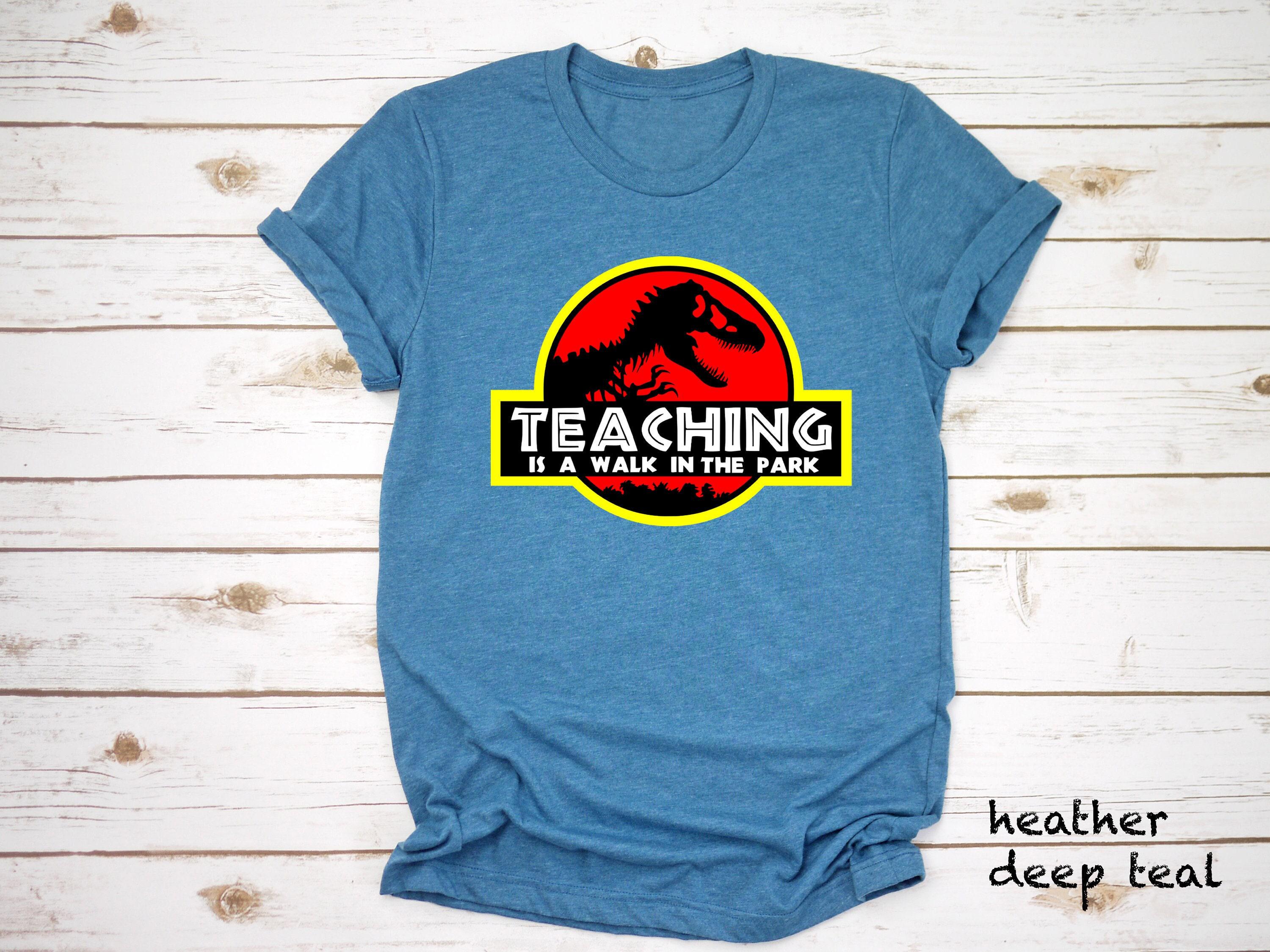 Jurassic Park Ranger T-Shirt