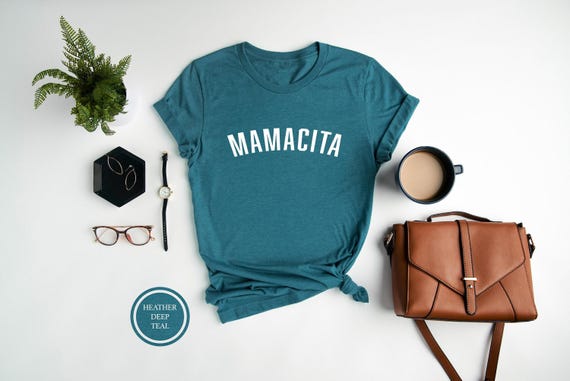 Mamacita Shirt, Cinco De Mayo Fiesta Tee