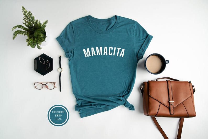 Mamacita Shirt, Cinco De Mayo Fiesta Tee bild 1