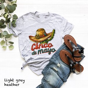 Sombrero Shirt, Cinco De Mayo Shirt, Mexico T-Shirt, Mexican Theme Fiesta Tee, Funny Drinking Tees, Fiesta Mexico, Cinco De Mayo Fiesta Tees