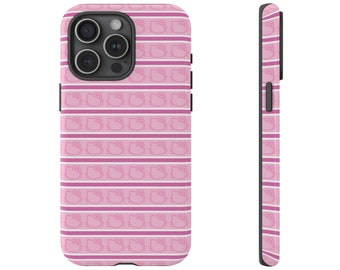 Cute Kitty Tough Cases