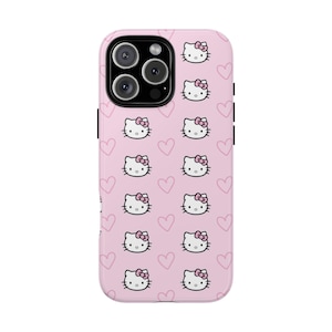 Kitty Tough Case