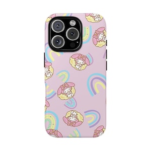 My Melody in Clouds Tough Case