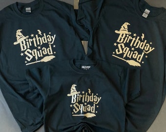 Download Harry Potter Squad Etsy