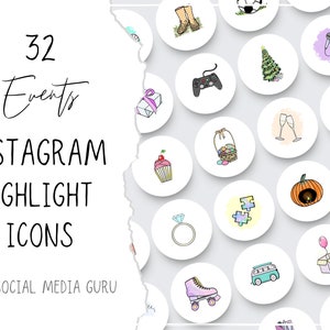 Events, Entertainer, Party, Story Covers, Instagram Highlight Icons,Planner, Insta Story, Branding, Wedding, Planner, Highlights, Marketing