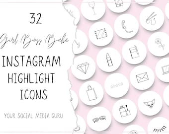 Girl Insta Highlight Etsy Girl Insta Highlight Etsy
