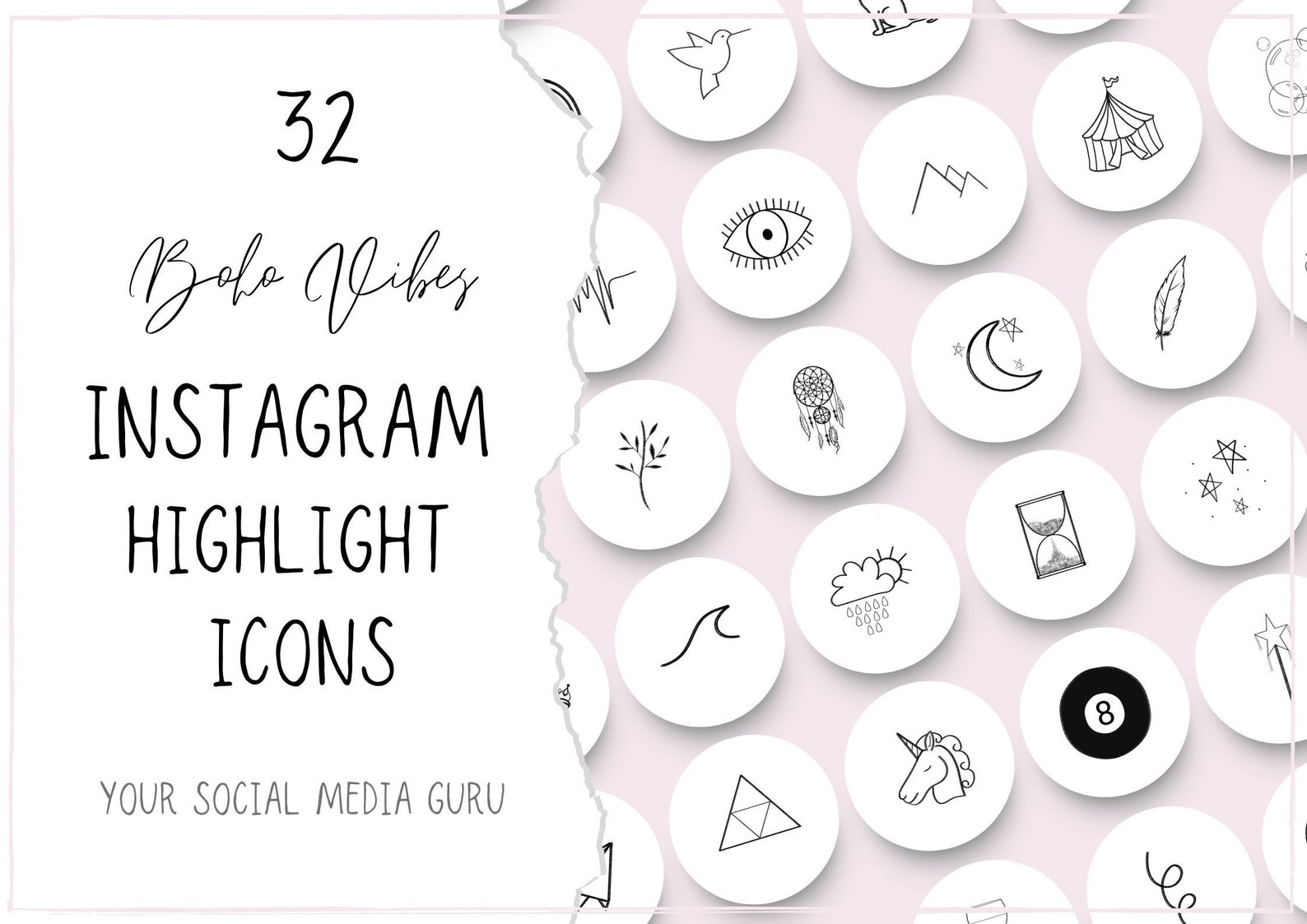 boho highlight covers instagram story covers boho highlight covers instagram story covers