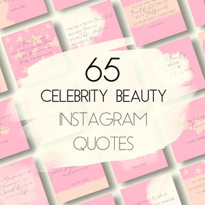 Celebrity, Beauty, Quotes, Instagram Post, Positive Quotes, Makeup, Hair, Marketing, Inspirational, Motivational, Social Media, Blogger, PNG