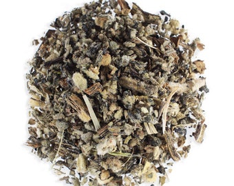 Dried Mullein Leaf  - - Tea Medicinal Herb