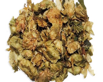 Dried Hops Flower  - - Tea Medicinal Herb