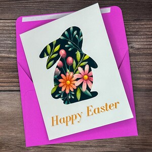 Frohe Ostern Karte, Osterhasenkarte, Osterwunschkarte, Osterhasenkarte, Osterwunschkarte, Osterhasenkarte, Osterkarte für Freund, Osterkarte