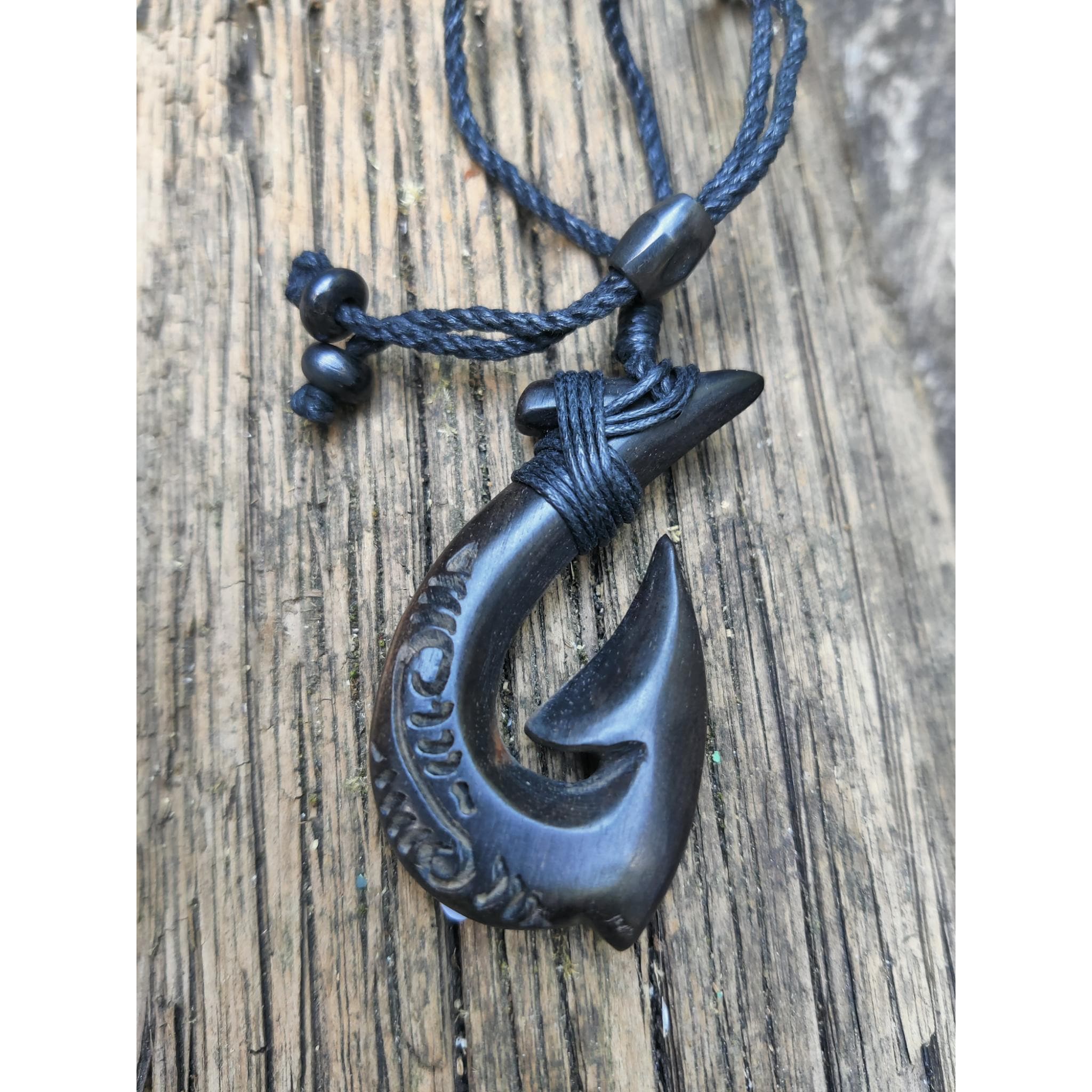 Hei Matau Necklace - Etsy
