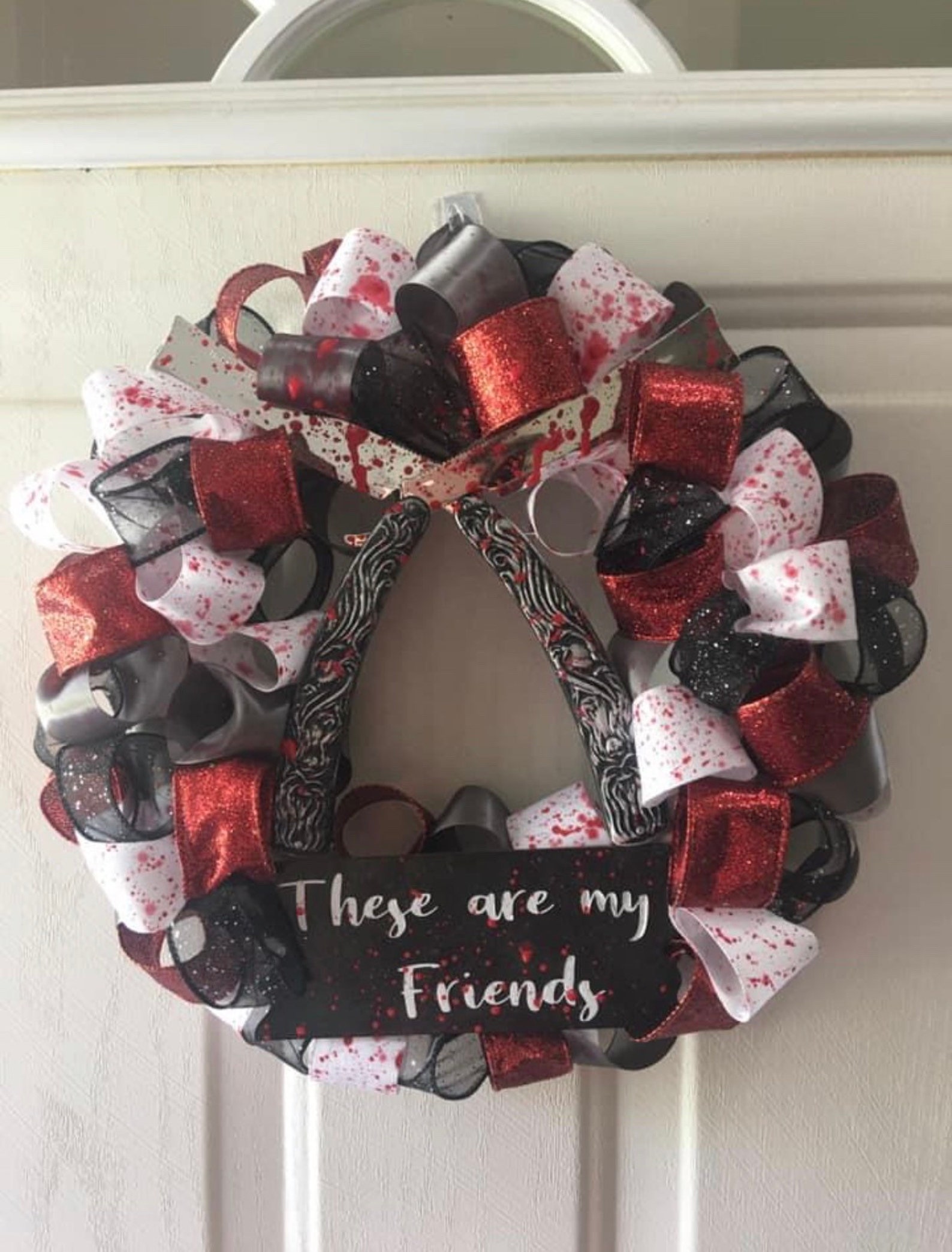Custom wreath order form Etsy.de