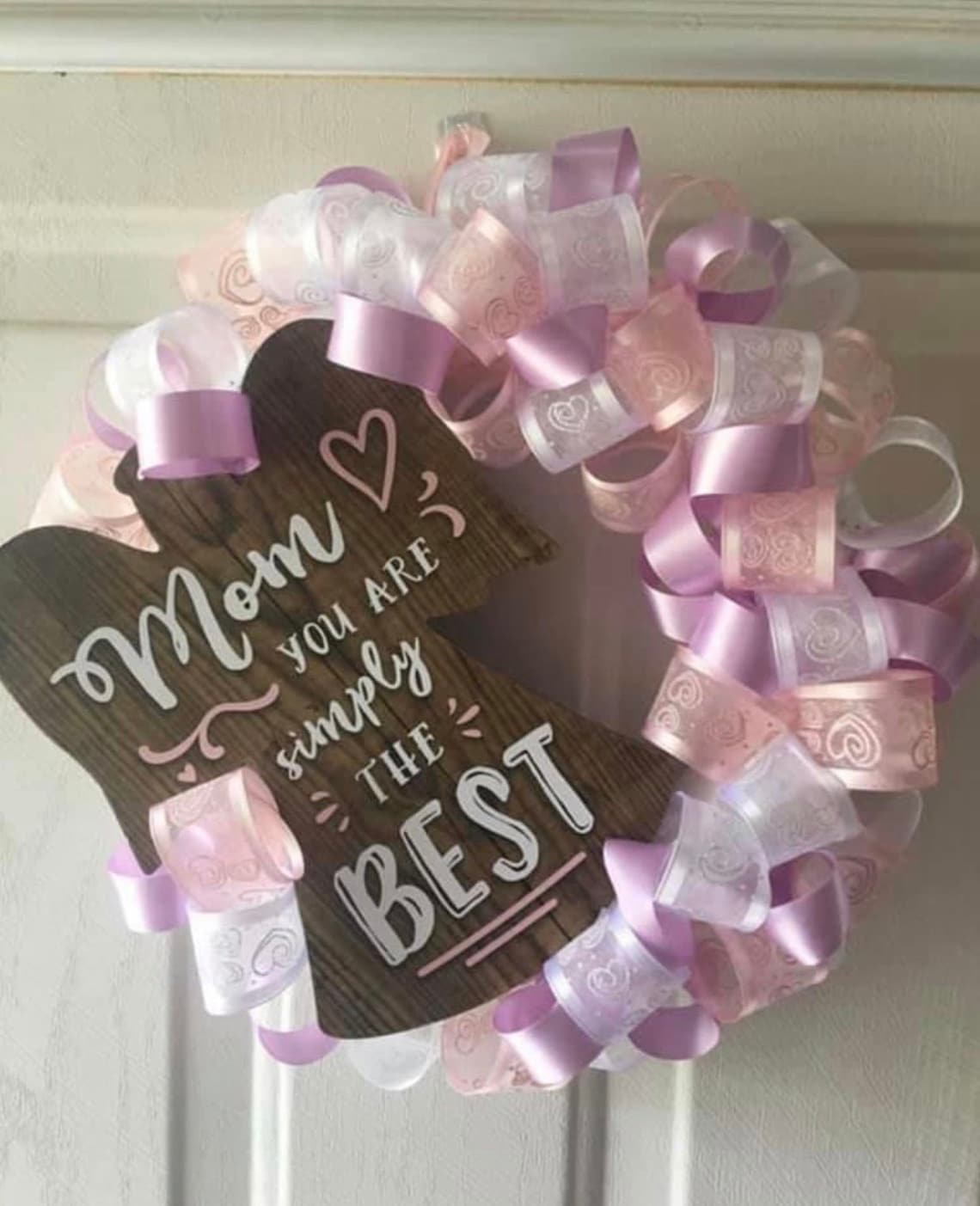 Custom wreath order form Etsy.de