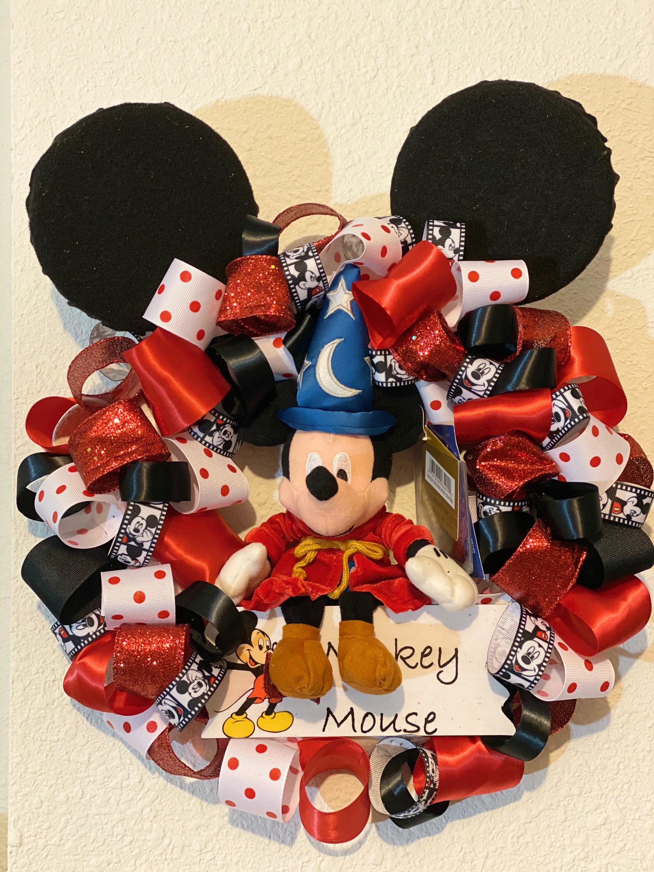 Custom wreath order form Etsy.de