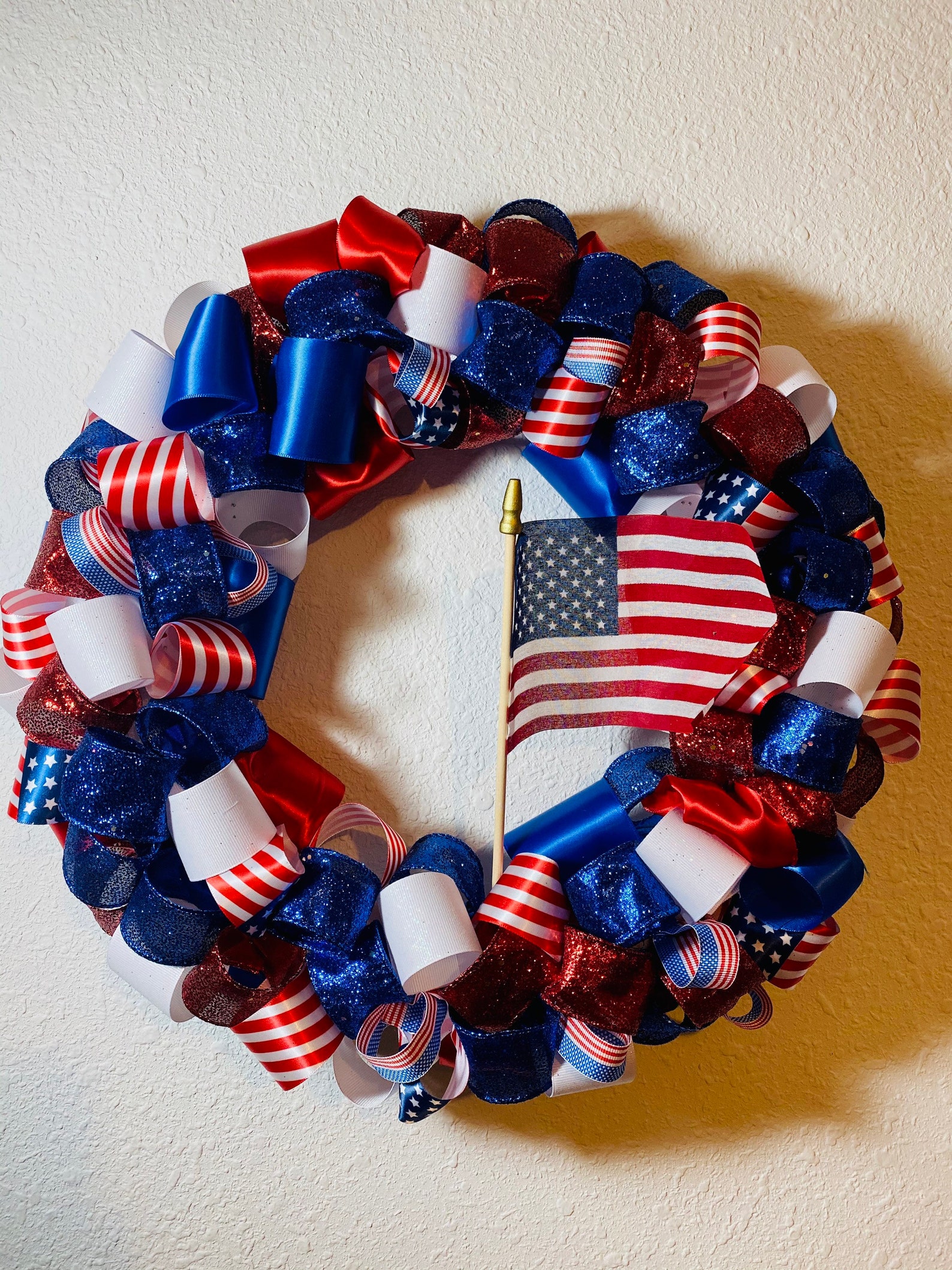 Custom wreath order form Etsy.de