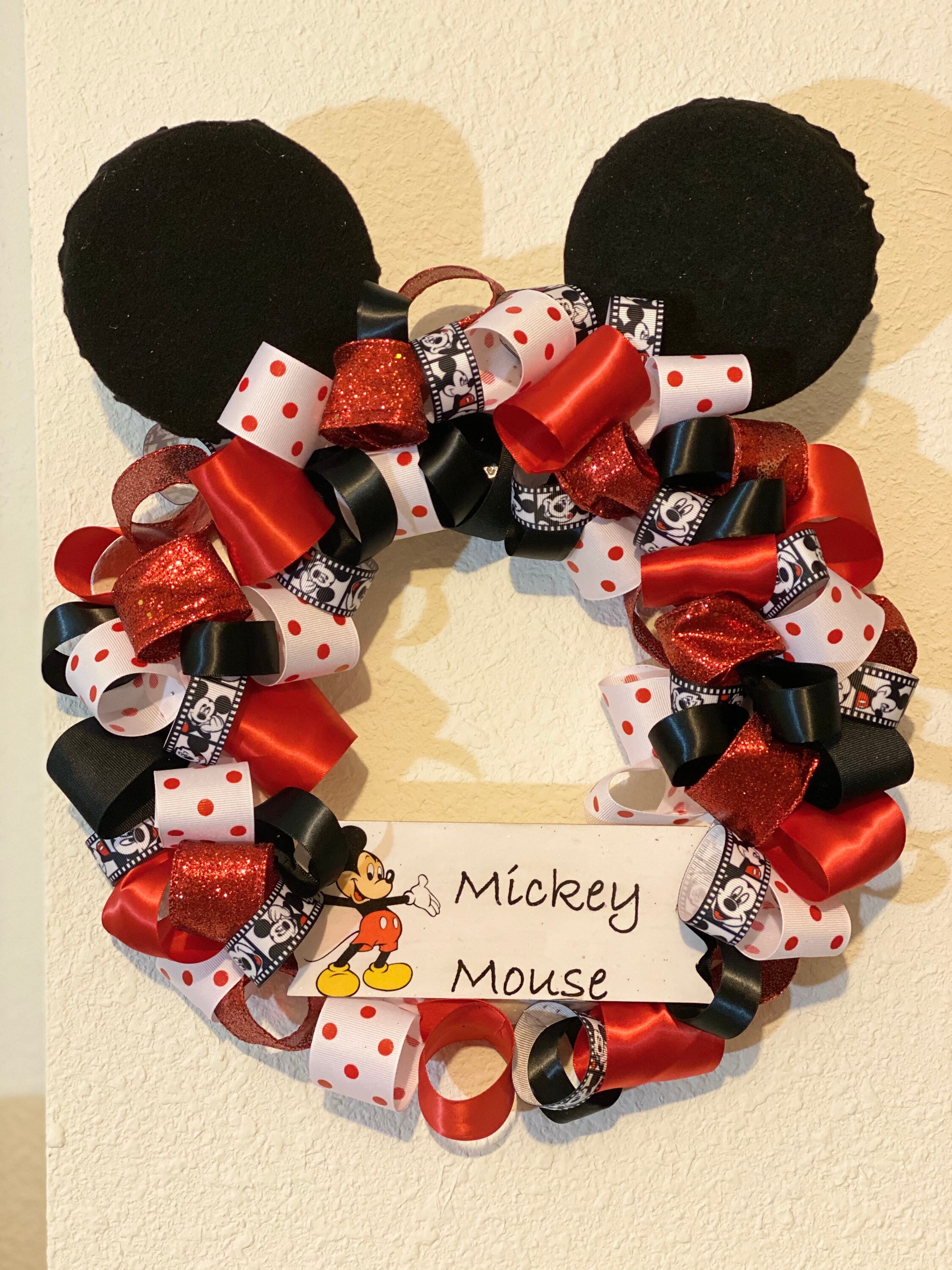 Custom wreath order form Etsy.de