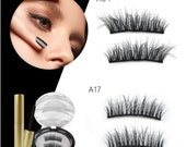 NEW Magnetic Liquid Eyeliner for Magnetic Eyelashes (Eyeliner magnetic eyelashes)