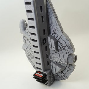 Porte-cartes micro USB Millennium Falcon