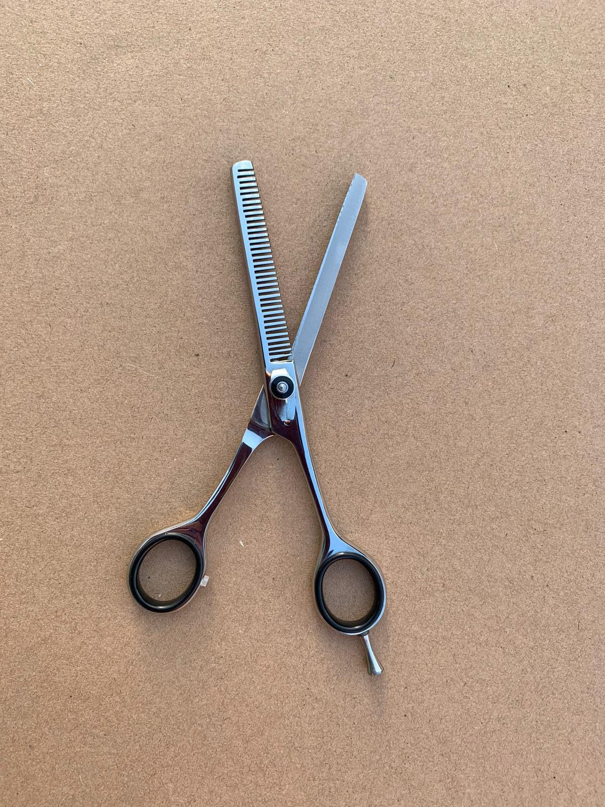 Hairdressing Thinning Scissors 6 Hair Shears for home Etsy