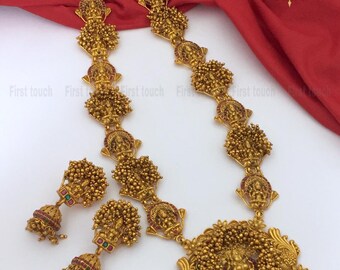 Buy Ram Parivar Necklace Online In 
