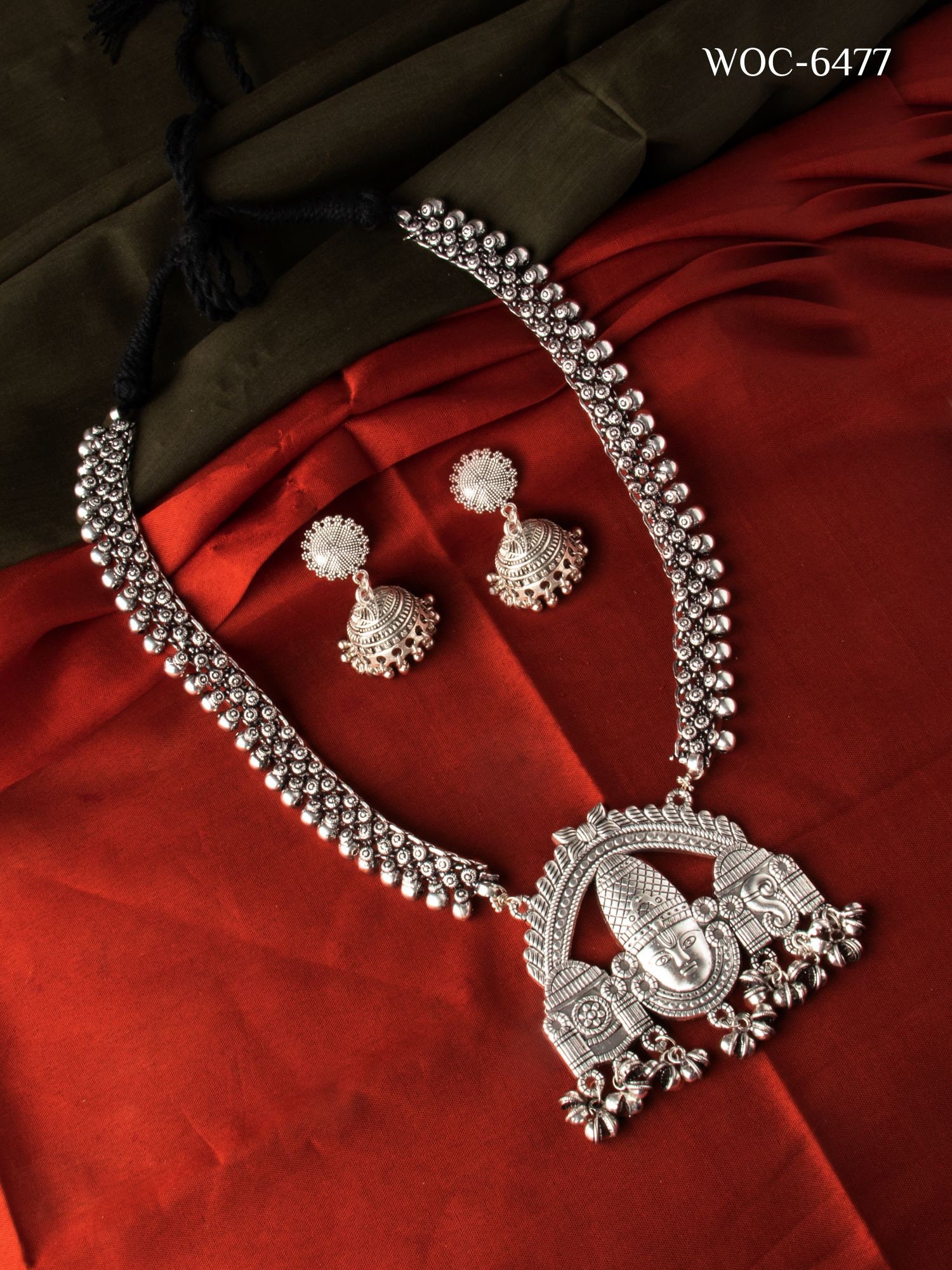 Silver haram with price shop