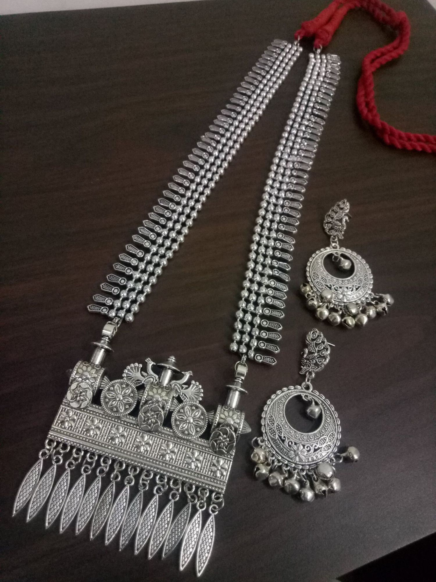 Silver haram with best sale price