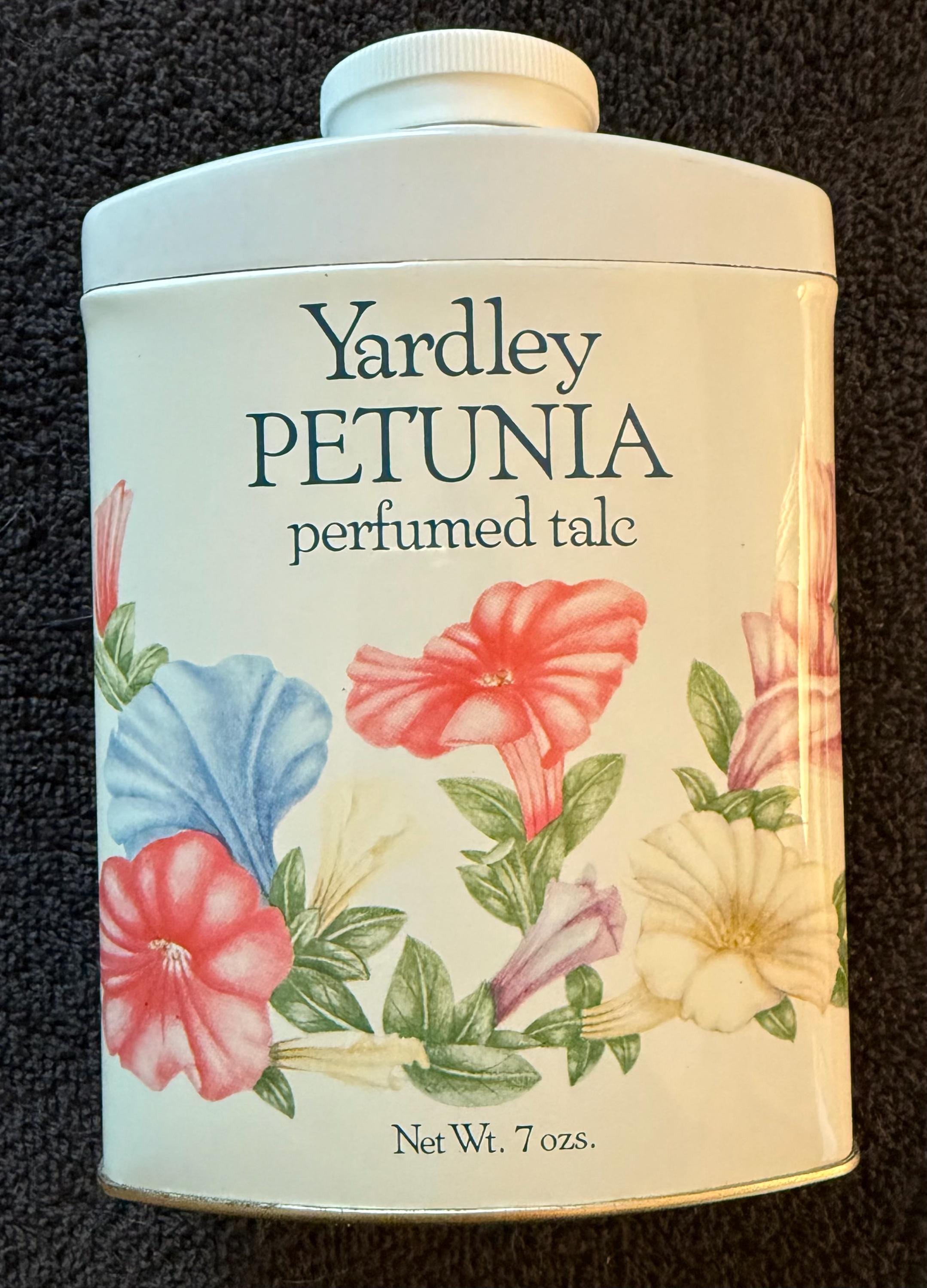 Petunia Mark And James Badgley Mischka Perfume Yardley Petunia