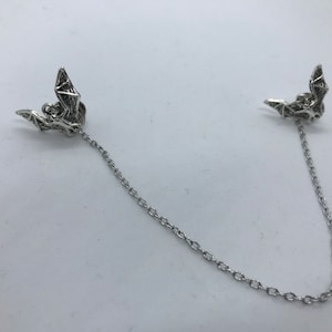 Pines de collar de murciélago vampiro