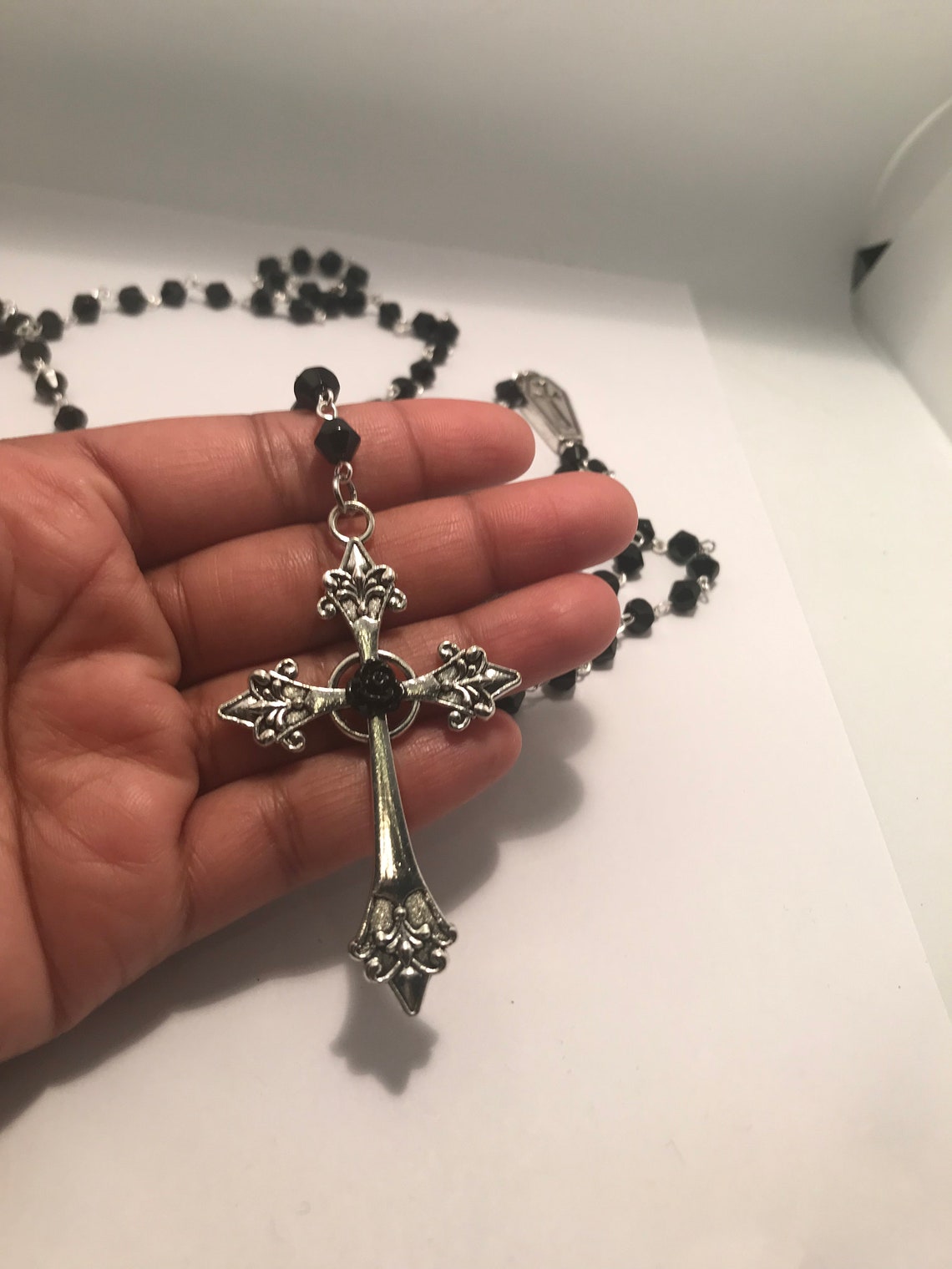 Nancy D. Coffin Rosary the Craft Etsy