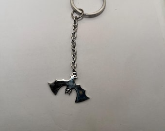 Lost Boys key chain stainless steel