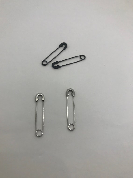 Mens Safety Pin Earring 2024 | towncentervb.com