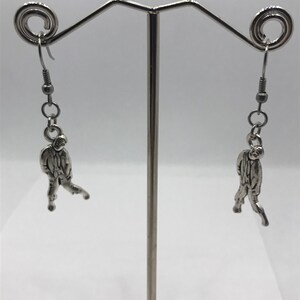 Zombie Earrings, Unisexual