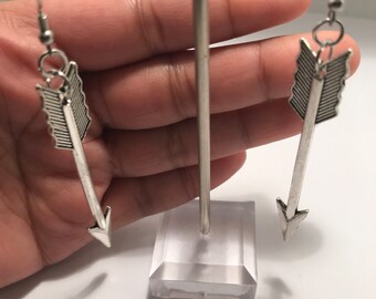 Elven Arrow Earrings