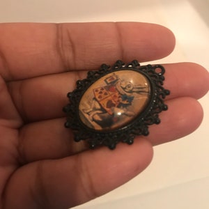Alice in Wonderlnd Rabbit Pendants