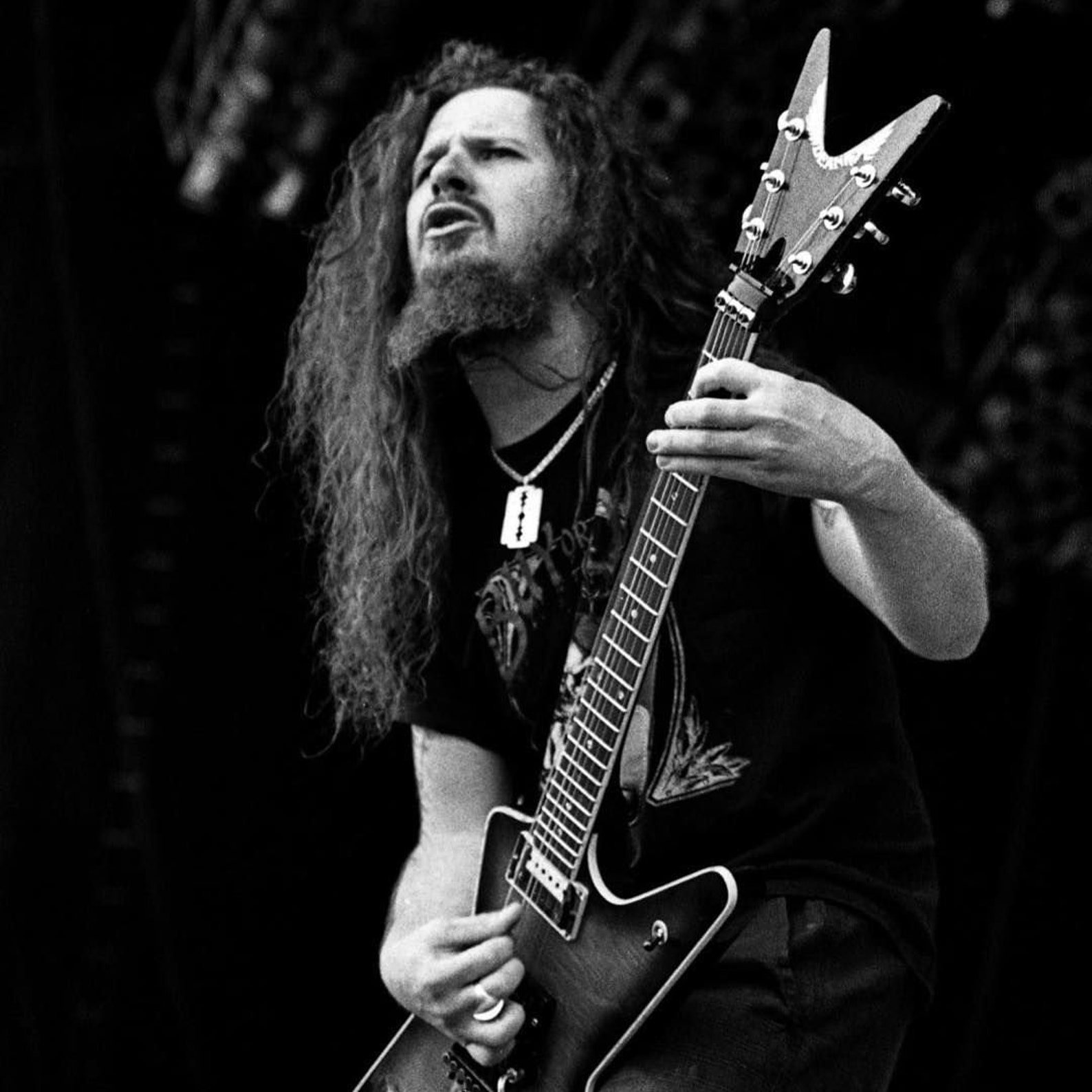 Dimebag darrell necklace Outlet