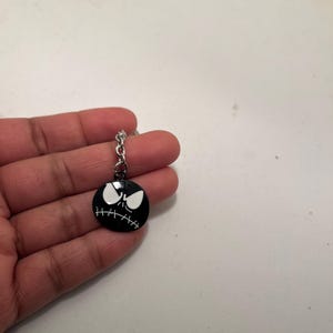 Angry Jack Key Chain
