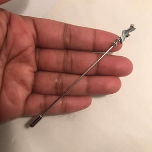 Batarang Stick Pin, Hat pin, Unisexual